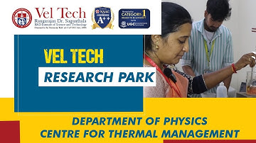 Exploring the Future of Autonomous Systems: Research & Innovations at CASR | Vel Tech University