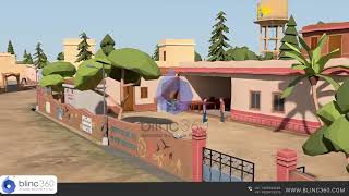 Smart Village- Short Animation