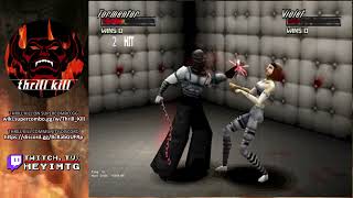 Thrill Kill Online vs Joeyclassic [12/11/2023]