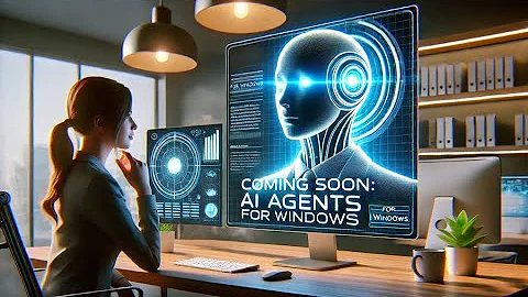 AI Agents in Windows, the Smart Assistant You Need