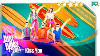 Just Dance 2014: Kiss You (6 Players) by One Direction - 5 Stars