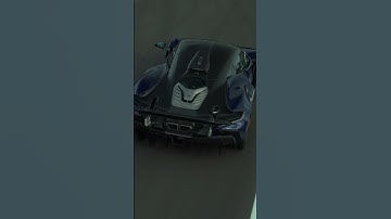 The McLaren W1 - Silverstone Dynamic Testing