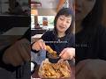 POV: EVERY TIME WE GO OUT TO EAT... #shorts #viral #mukbang