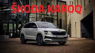 Škoda Karoq: многосторонность практичной рациональности