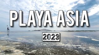Playa Asia 2023: Una triste realidad
