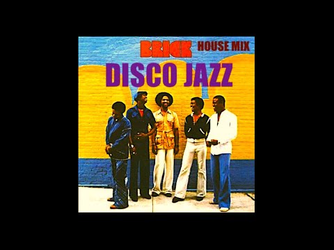 Brick - Disco Jazz (House mix)