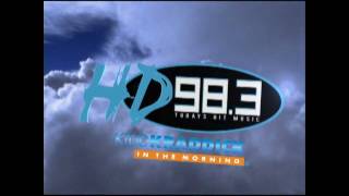 HD 98.3 FM Radio Augusta Georgia