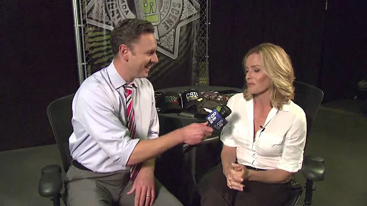 Brian Loftus Interviews Actress Elisabeth Shue