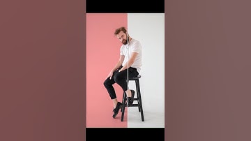 chang background colour #photoshop