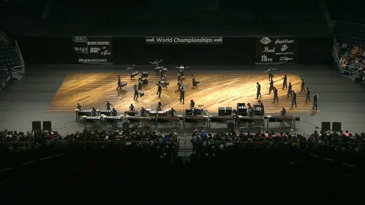 not Arcadia HS @ WGI Finals 2022 (high cam)
