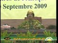 القذافي وأوهام (زعامة افريقيا) من خلال ملوك وأمراء أفريقيا (التقليديين) 2009 (!!؟؟)