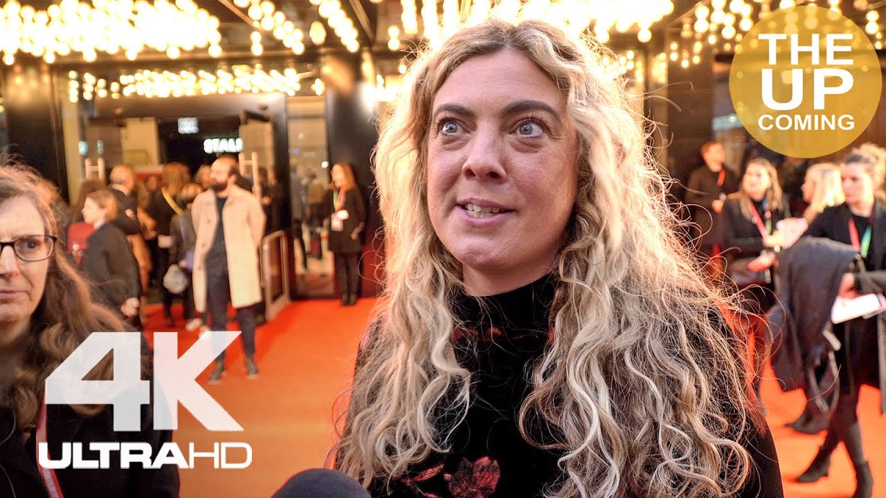 Sarada McDermott on Hope Gap, WIlliam Nicholson, British film industry at London Film Festival