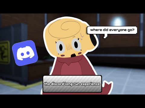 What happened to discord runs in Dandy’s World?! 🥹 (Roblox)
