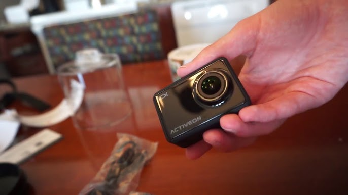 Activeon Cx Action Camera Review: Affordable and Versatile
