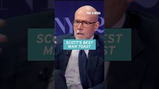 Scott Galloway’s best man toast