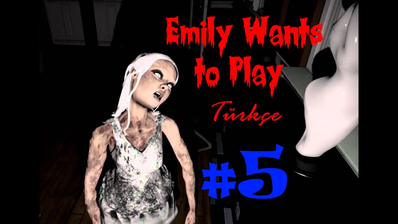 emily wants to play online