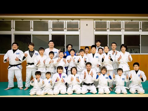 ドンマイ川端が行く！in八西柔道会