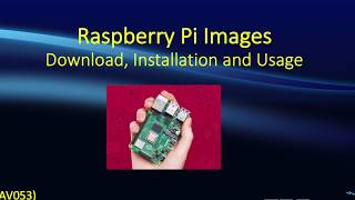 SDRplay Raspberry Pi images