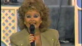 Tammy Faye Bakker sings He's Done it Before, He Can do it Again chords