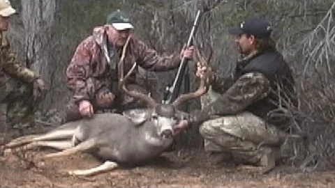 Mule Deer Muzzleloader Hunt on the Paunsaugunt - MossBack