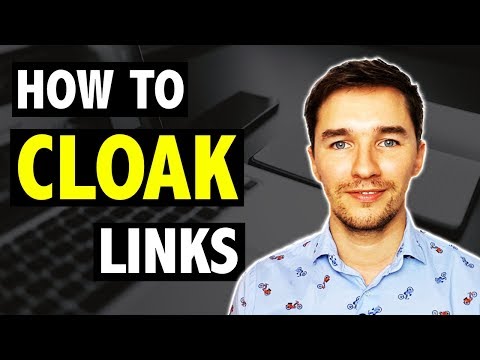 Video: So Verstecken Sie Affiliate-Links