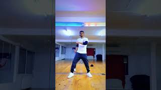 Nora Fatehi - Zaalim Hookstep Tutorial by Dr. Nishant Nair | Badshah #shorts #dancewithnora