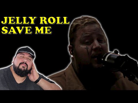 JELLY ROLL (REACTION) "SAVE ME" | FIRST TIME REACTING TO JELLY ROLL