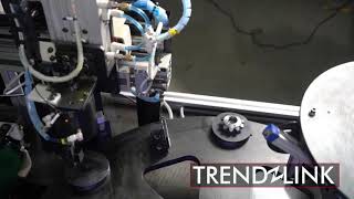 Gear Inspection using Artificial Intelligence