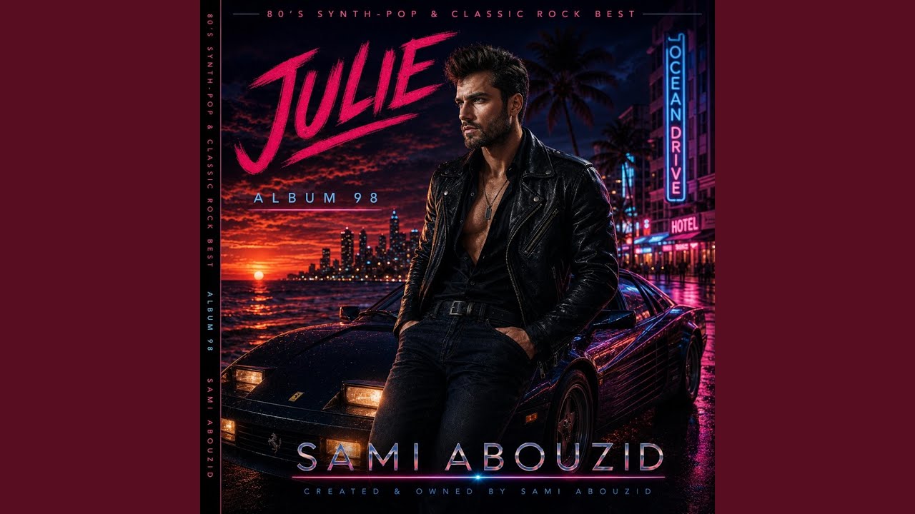 Julie (80's Japan Nights) - YouTube