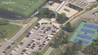 At least two students hurt in Colorado school shooting
