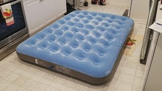 How To Fix A Blow Up Mattress Leak  And How To Find A Leak On Air Mattress!