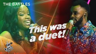 LOVE VS ROLAND |Episode 13 |Battles |The Voice Nigeria