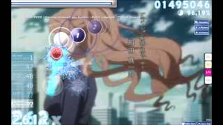 Osu! - Level5 - Judgelight