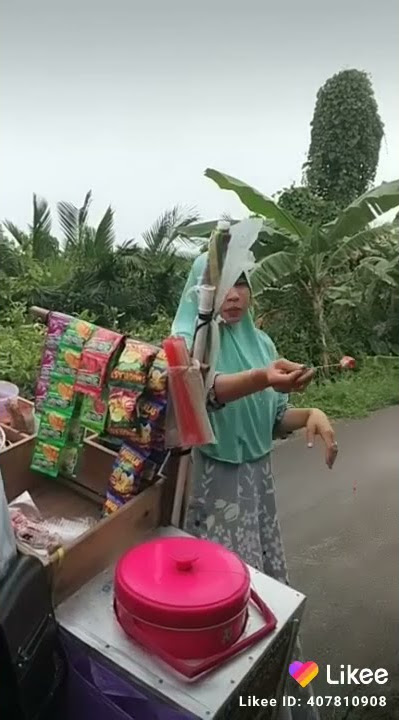 Paman pentol gaul