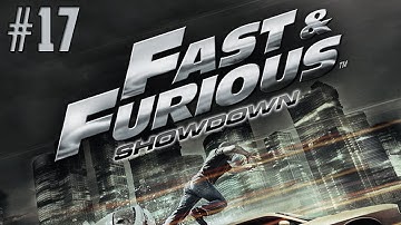 Fast & Furious: Showdown - Walkthrough - Part 17 - Rio Pursuit (X360/PS3) [HD]