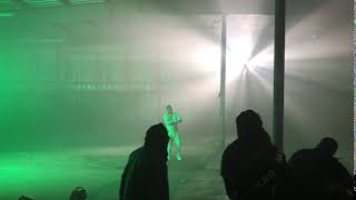 Behind the Scenes of Kid Ink "Swish" Music Video Shoot in Atlanta