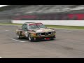 BMW 3.0 CSL Race HTC-  Onboard S. Glaser Imola Classic 2025 ! [HD]