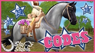 Star Stable Star Coins Code & 7 Day Free Star Rider