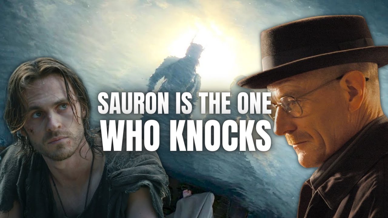 'The Rings Of Power' Season 2: Sauron Will Be Like Walter White ...