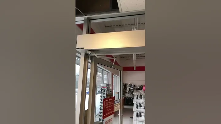 Automatic Door Opener Installation & Repair Toronto | Automatic Door Operator Installation Toronto