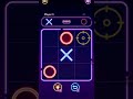 Tic Tac Toe Game Match Draw | Mind Puzzle Game | XO Board Game Draw Result