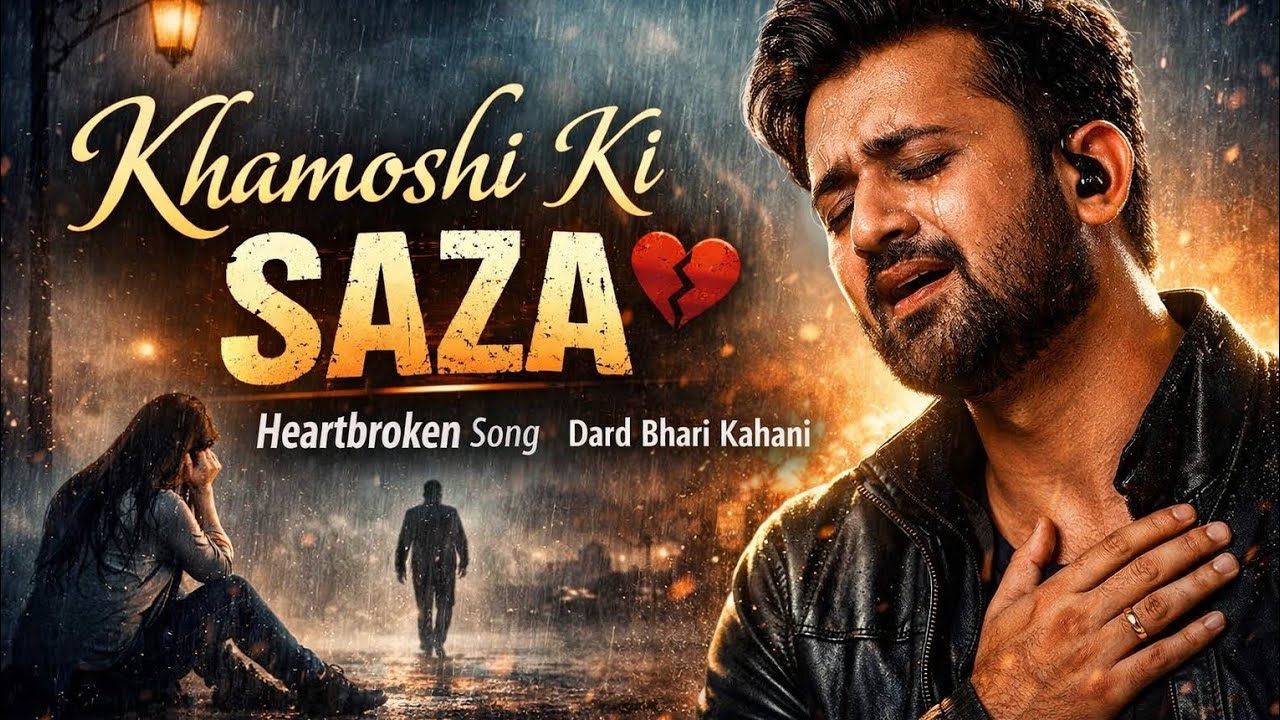 Khamosh Dil Ki MohabbatAdhoori Si MohabbatDard Bhari MohabbatBewafa Si Mohabbat