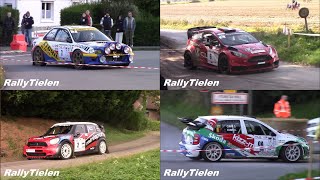 Rallye Charlemagne 2024 - WRC cars - Full HD