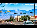 A Walk Around Downtown Los Alamos, New Mexico, Home To the Atom Bomb
