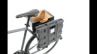VIDEO: UNICARRY - Die revolutionäre Fahrradtaschen-Halterung
