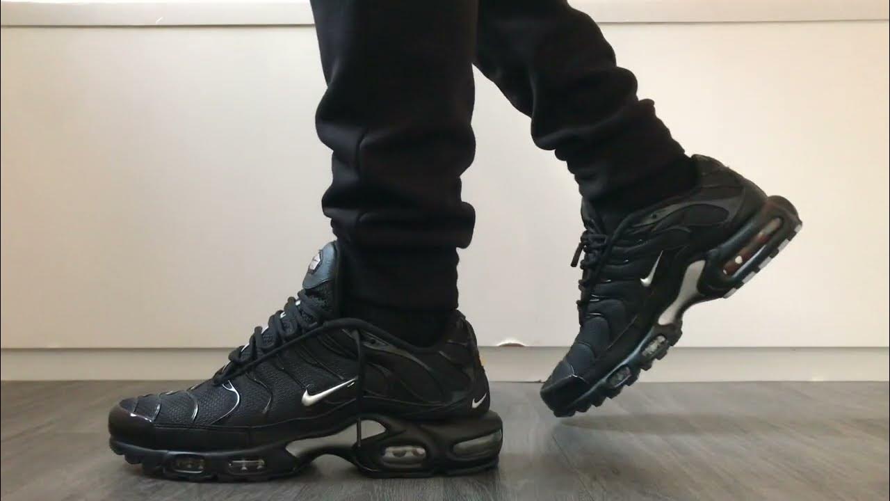 NIKE AIR MAX PLUS 3 TN Black Unity