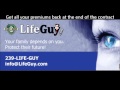 Call the Life Guy now, to protect your family - Radio spot