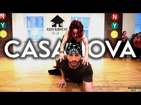 Casanova - Allie X feat Vérité | Brian Friedman Choreography | Brickhouse NYC