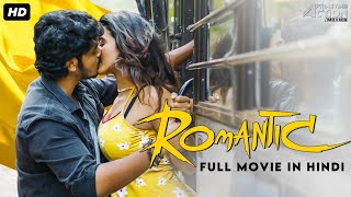 ROMANTIC - Full Action Romantic Movie Hindi Dubbed |Superhit Hindi Dubbed Full Action Romantic Movie