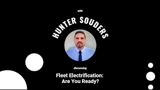 Fleet Electrification: Are You Ready | AssetWorks Office Hours